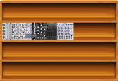 My statued Eurorack