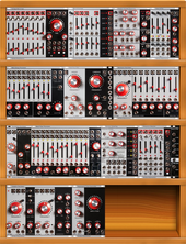 My sometime Eurorack