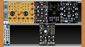 My unusual Eurorack