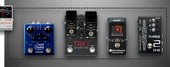 My chanceless Pedalboard