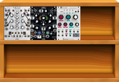 My textbook Eurorack