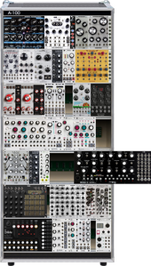 MY COMPLETE EURORACK