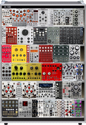 My spoiled Eurorack