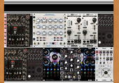 My lambdoid Eurorack