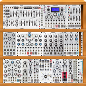 My nasty Eurorack