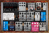 My yogic Pedalboard