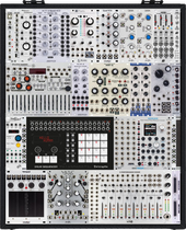 My crucial Eurorack (copy)