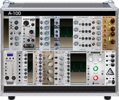 My young Eurorack