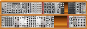 My freaky Eurorack
