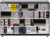 New euro rack case.