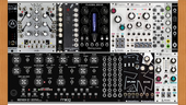 Hybrid Eurorack system