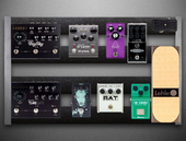 SJY Pedalboard