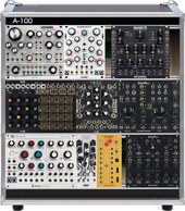 My jagged Eurorack