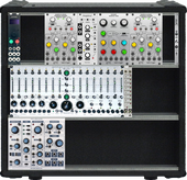 My strange Eurorack
