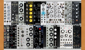 My spoiled Eurorack