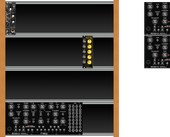 My tasteful Eurorack