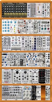 My sick Eurorack