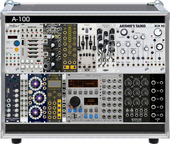 My agape Eurorack