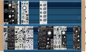 My washy Eurorack