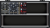 My backboned Eurorack