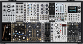 6U 104HP Travel Rack
