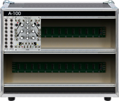 My aged Eurorack