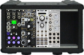 My small doepfer case Eurorack