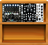 My madcap Eurorack