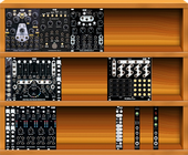 My aslope Eurorack