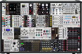 My stratous Eurorack