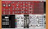 My gladsome Eurorack