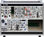 My strange Eurorack