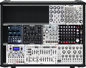My bucktooth Eurorack
