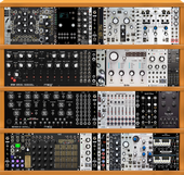 My unhealed Eurorack (copy)