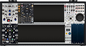 My jet Eurorack