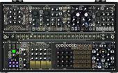 MakeNoise Black &amp; Gold Shared System Plus