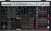 Befaco/Erica Synths in Intellijel 7U (in planning stages)