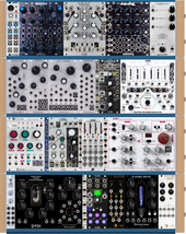 My hitchy Eurorack