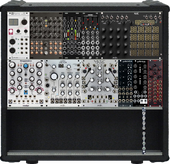 My current Eurorack GO TO SETUP REAL 84 addon