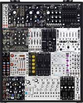 My pompous Eurorack