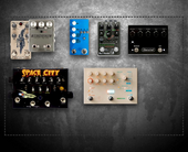 My Pedalboard for Modular