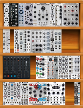 My sheltered Eurorack (copy) (copy) (copy) (copy) (copy) (copy) (copy)