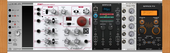 My unshunned Eurorack