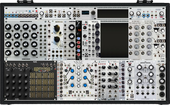 Intellijel 7U w/ Plans