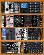 My cirrate Eurorack