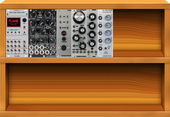 My skinny Eurorack