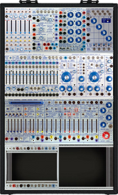 Buchla Easel expanded