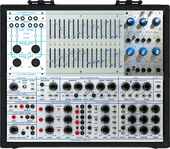 My sphagnous Buchla