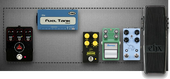 Front End of Amp Board