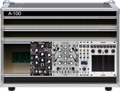 My confined Eurorack